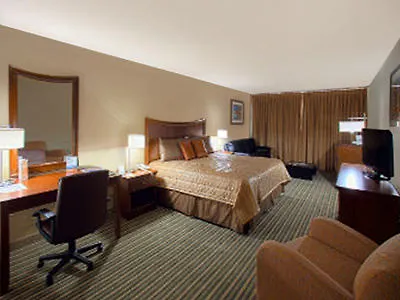 *** Hotel Howard Johnson Isla Verde Carolina Portoryko