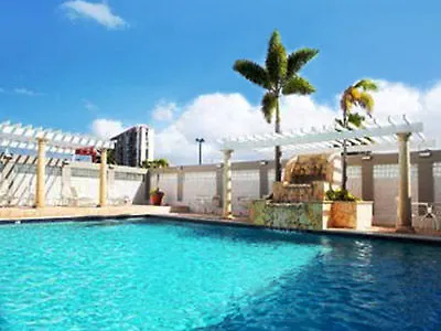 Howard Johnson Isla Verde Carolina